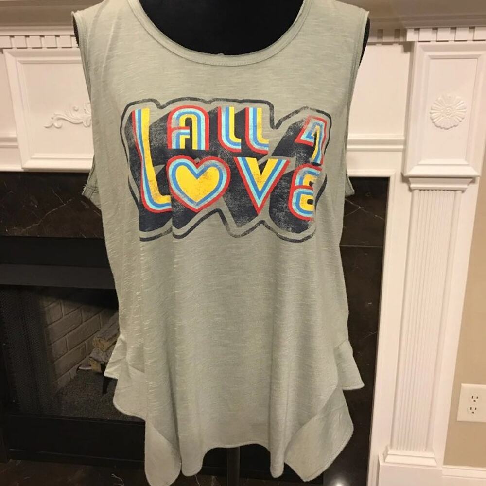 XL Jessica Simpson Tank
